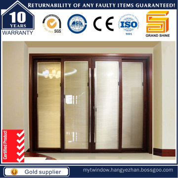 Cheap Price Australian Standard Aluminium Lift Sliding Doors